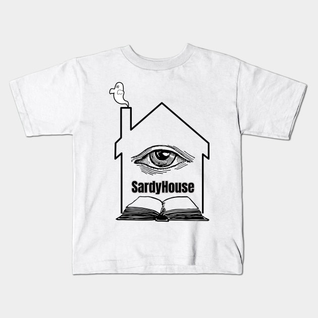 SardyHouse Minimalist Shirt Kids T-Shirt by SardyHouse